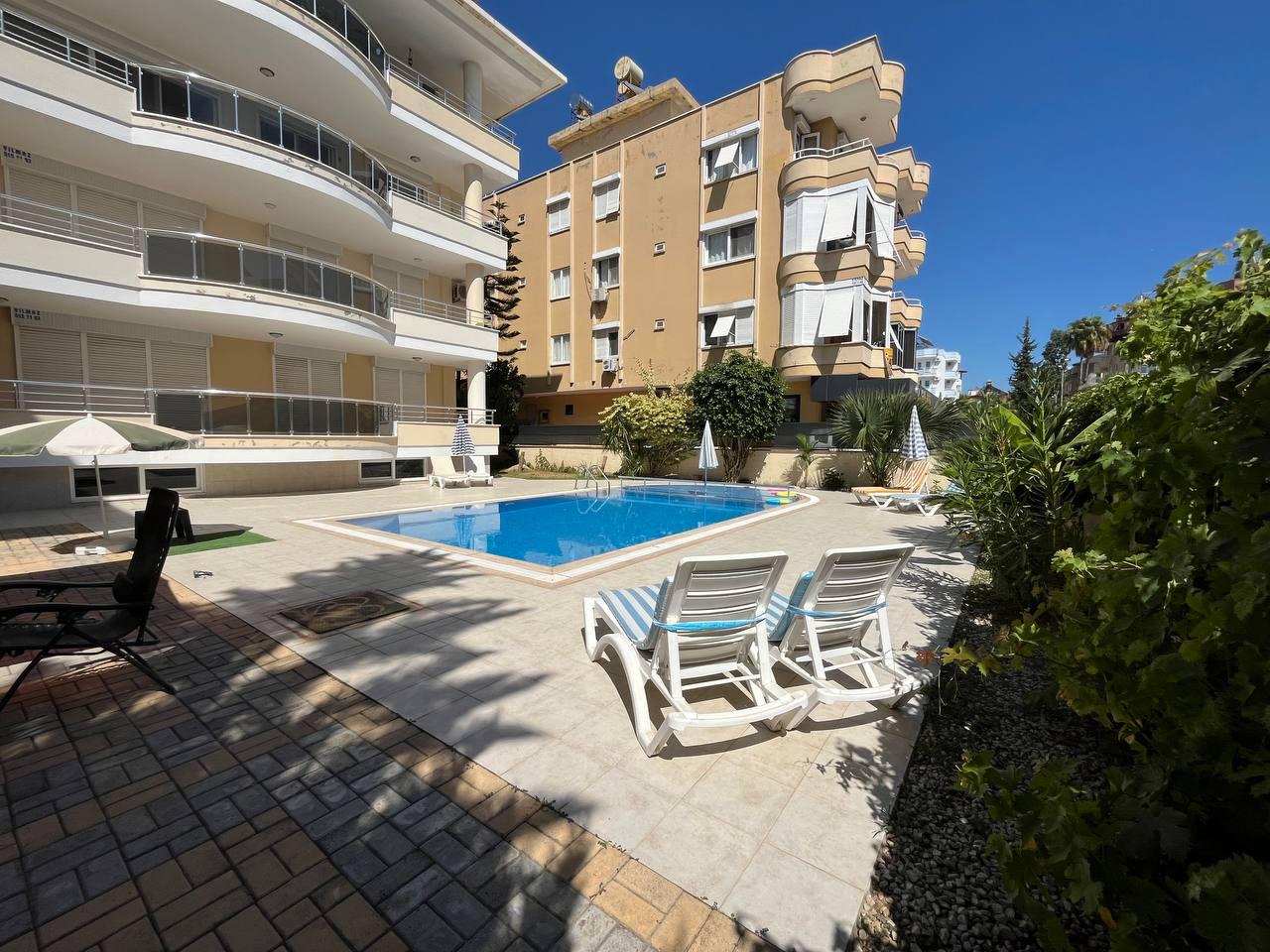 Апартаменты в Алании, Турция, 165 м² - фото 2