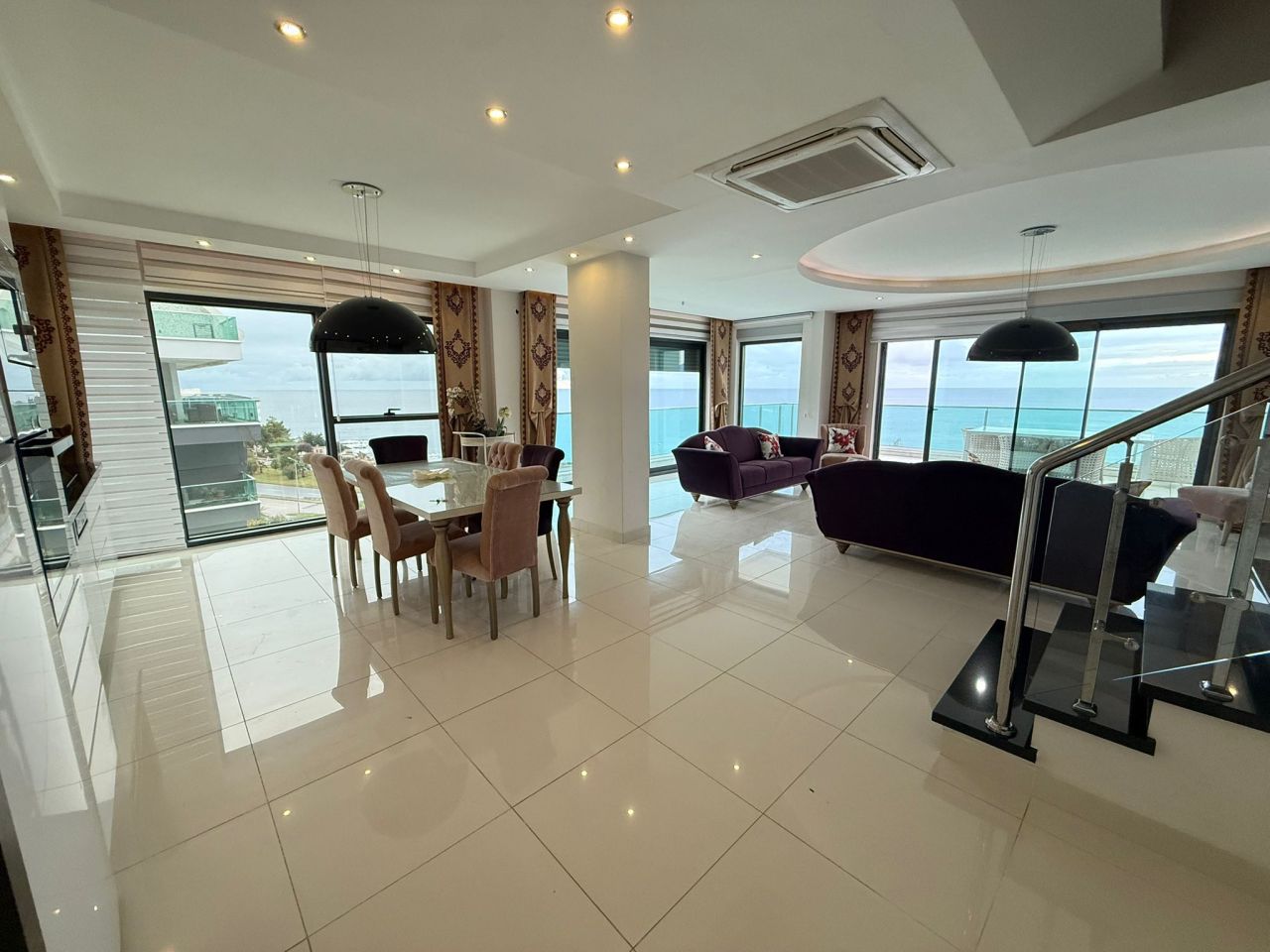 Апартаменты в Алании, Турция, 200 м² - фото 2