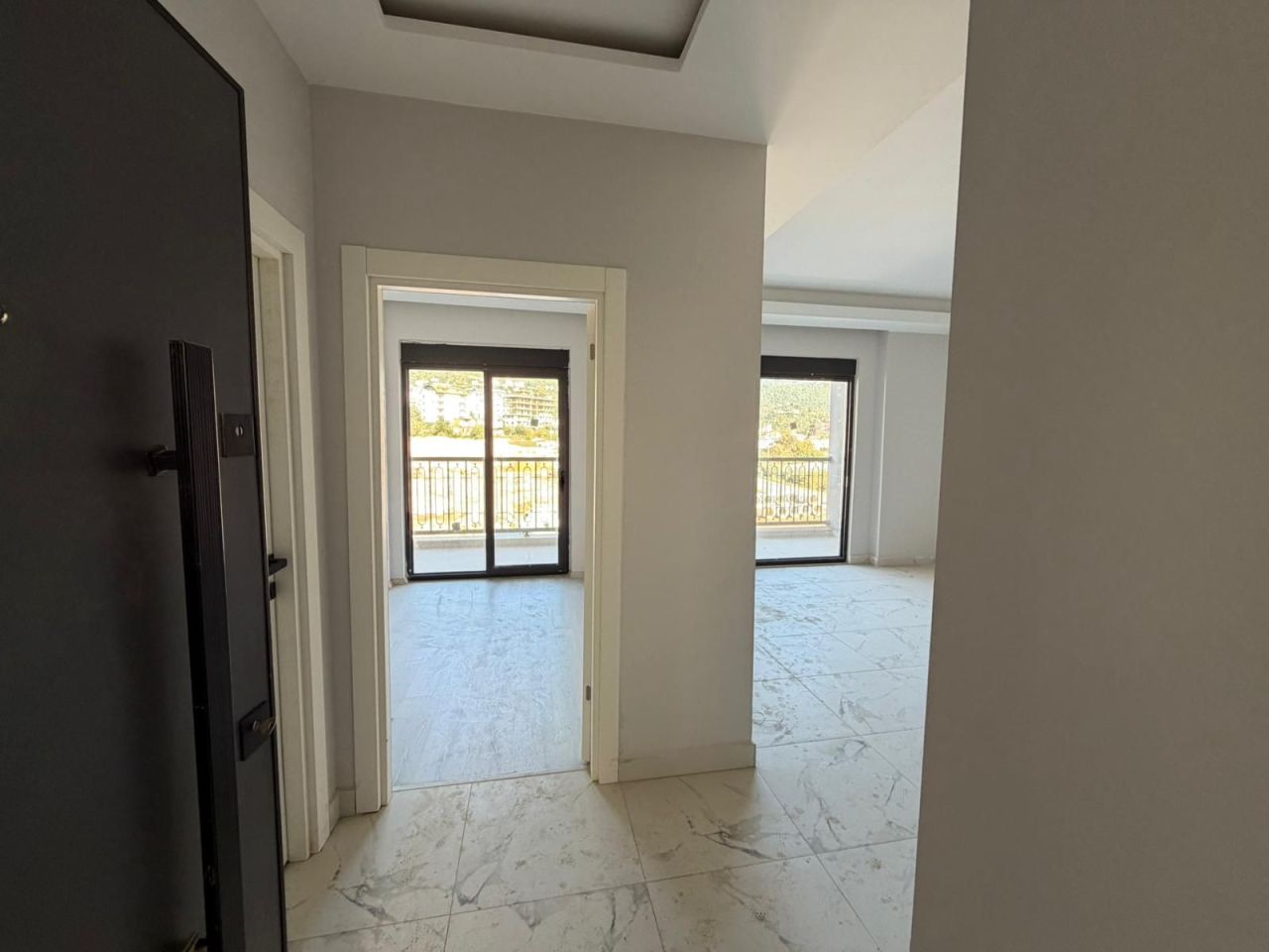 Апартаменты в Алании, Турция, 50 м² - фото 2