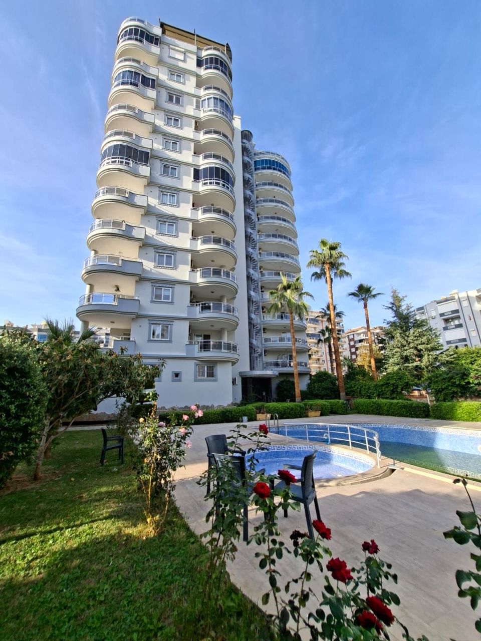 Апартаменты в Алании, Турция, 155 м² - фото 3