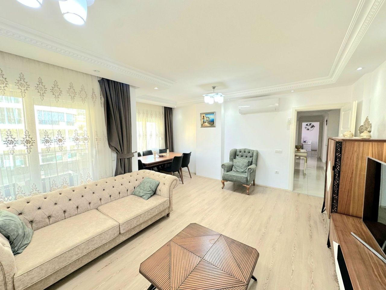 Апартаменты в Алании, Турция, 280 м² - фото 3