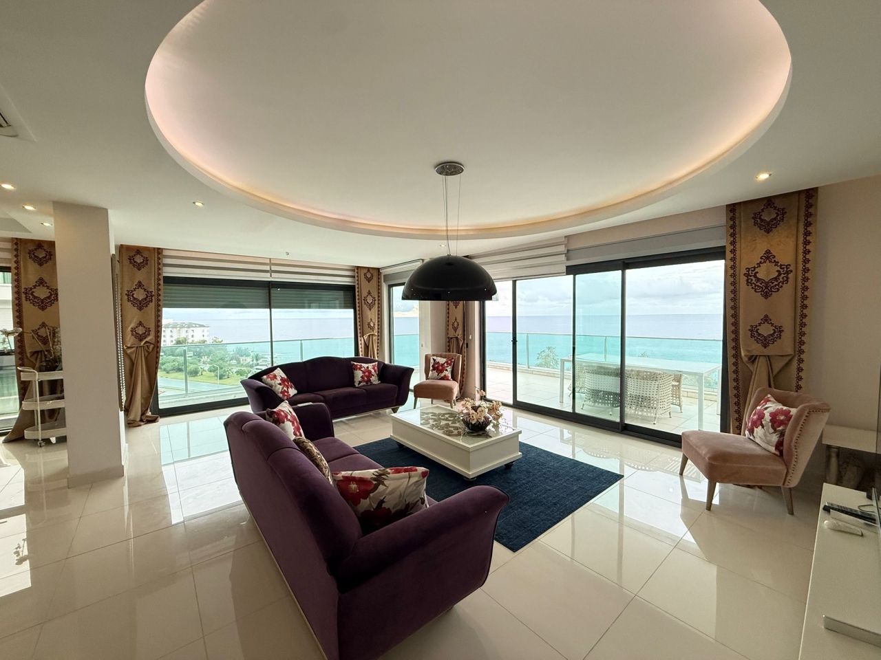 Апартаменты в Алании, Турция, 200 м² - фото 3