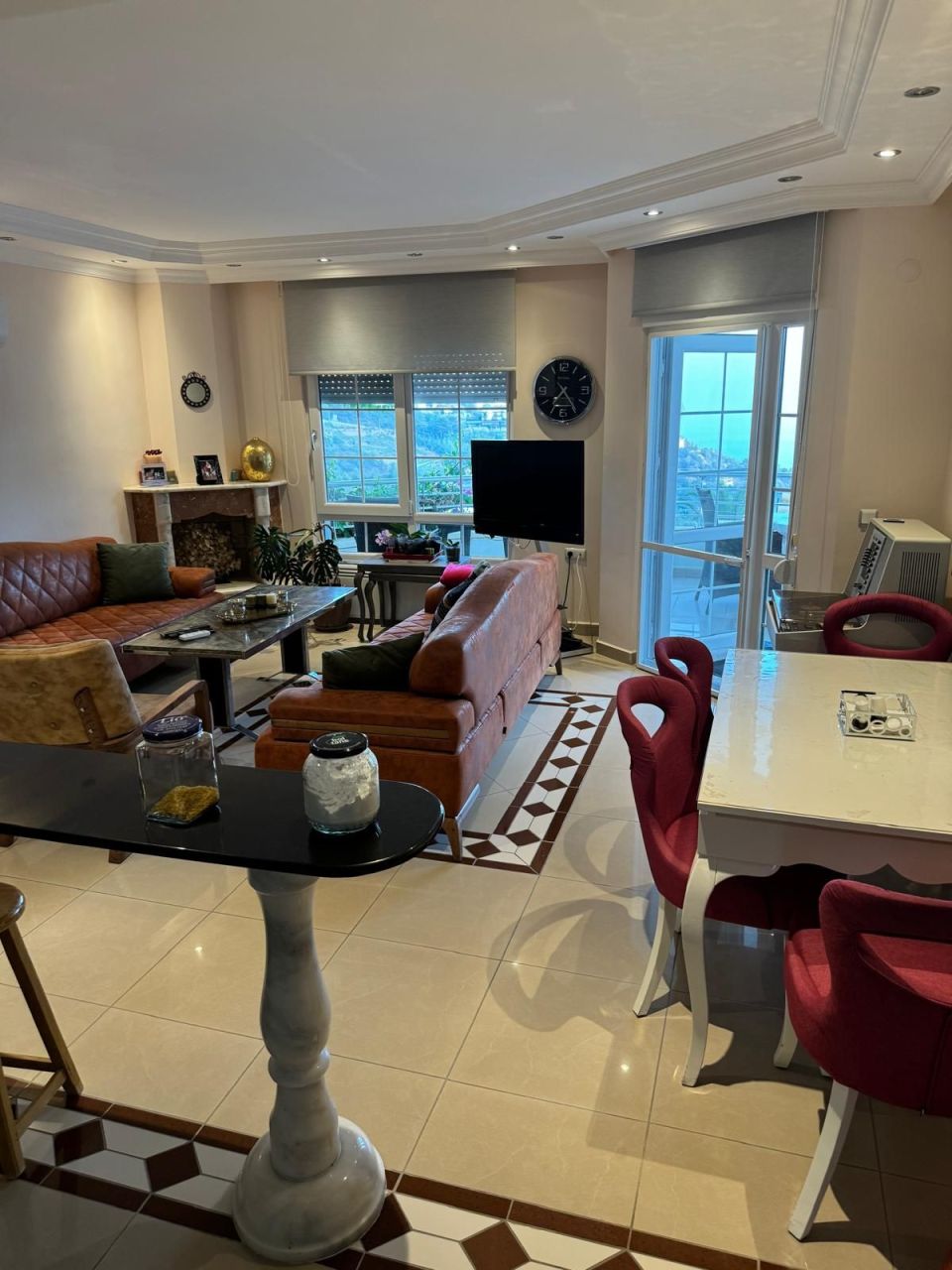 Апартаменты в Алании, Турция, 180 м² - фото 3