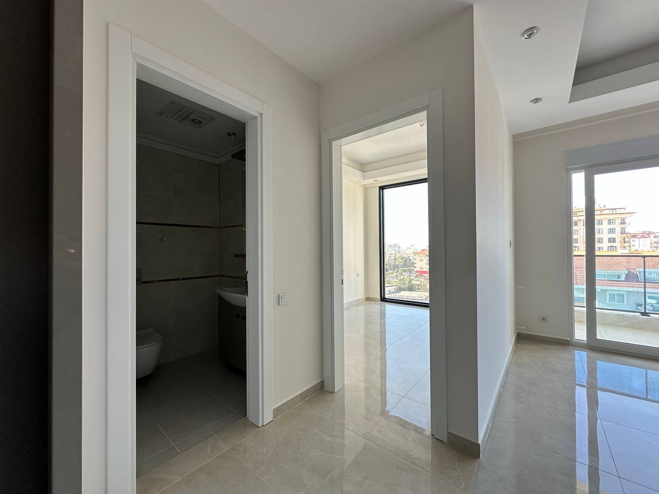 Апартаменты в Алании, Турция, 45 м² - фото 3