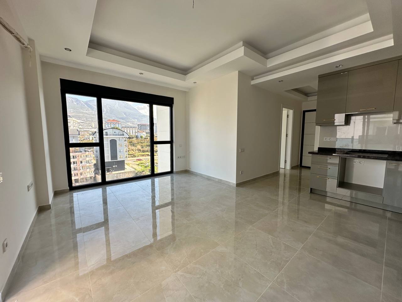 Апартаменты в Алании, Турция, 55 м² - фото 3