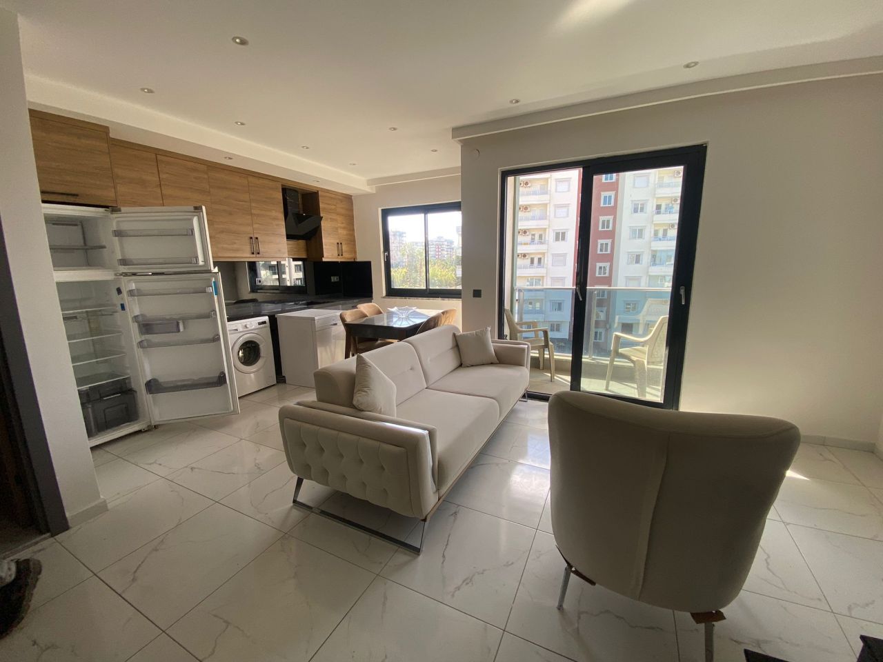 Апартаменты в Алании, Турция, 100 м² - фото 3