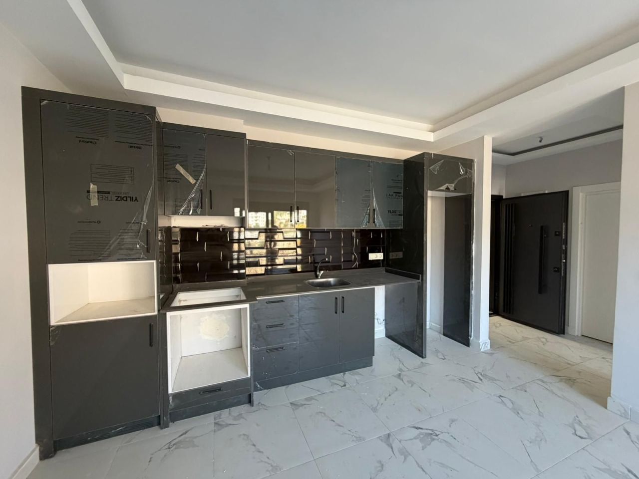 Апартаменты в Алании, Турция, 50 м² - фото 4