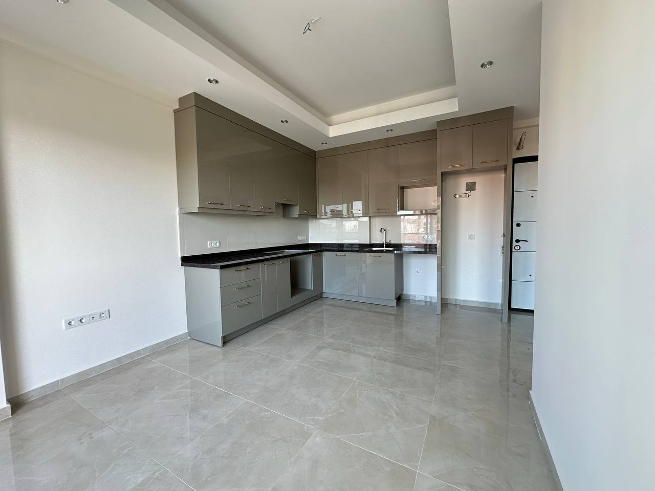 Апартаменты в Алании, Турция, 45 м² - фото 4