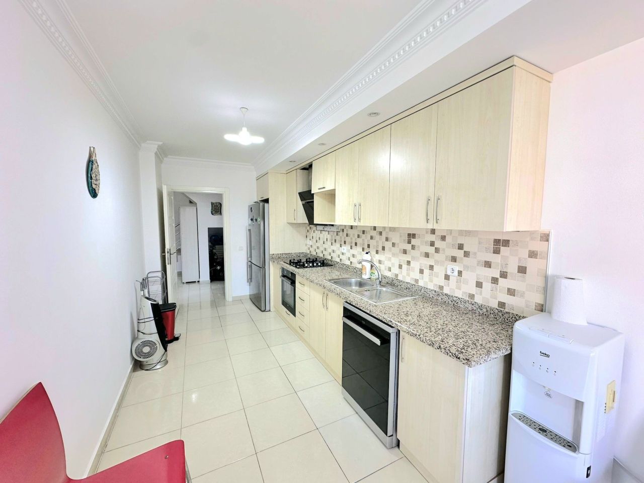 Апартаменты в Алании, Турция, 280 м² - фото 4