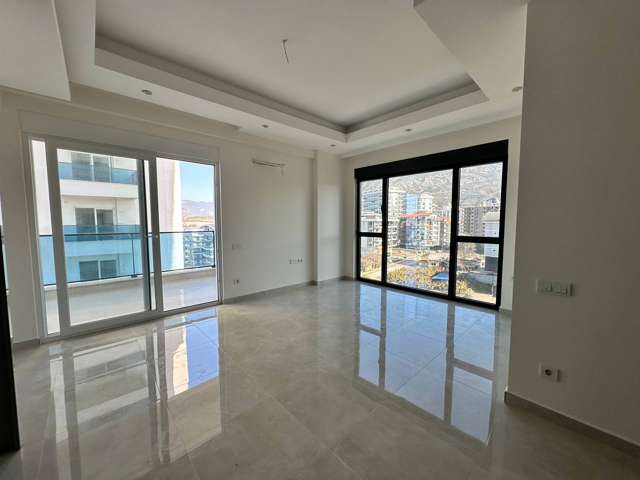 Апартаменты в Алании, Турция, 55 м² - фото 4