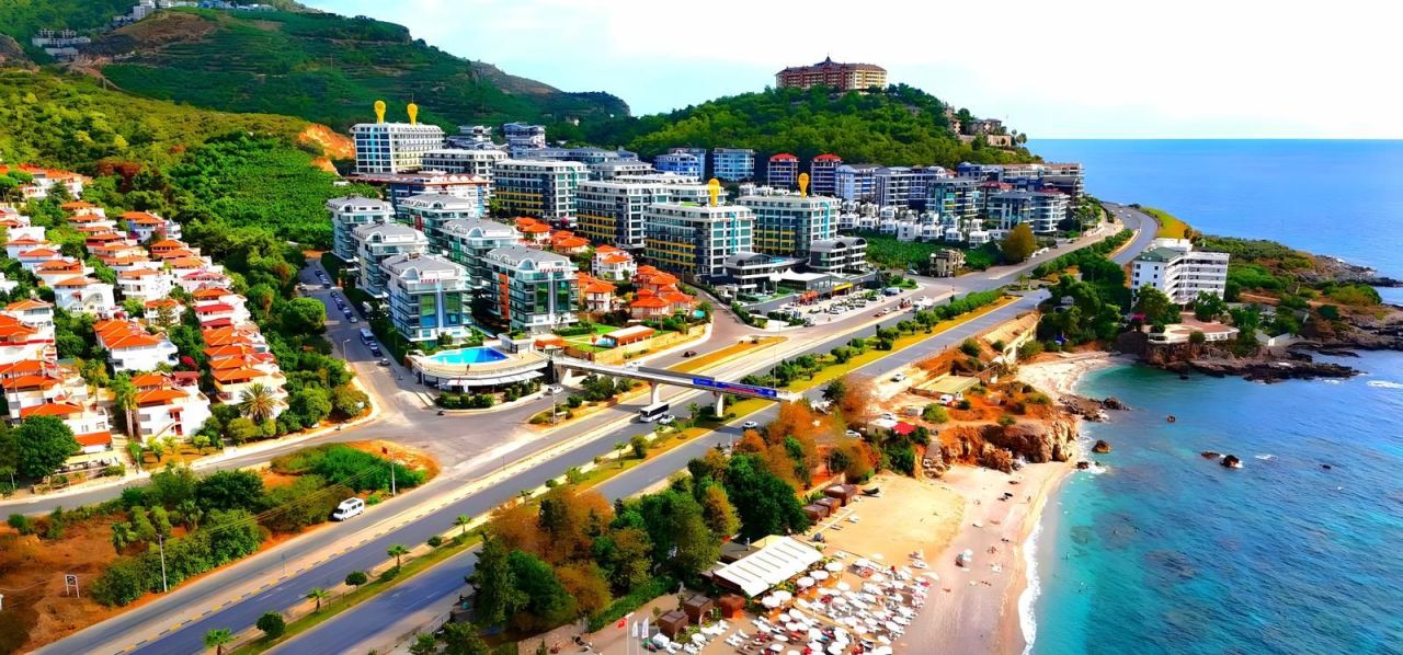 Апартаменты в Алании, Турция, 200 м² - фото 4