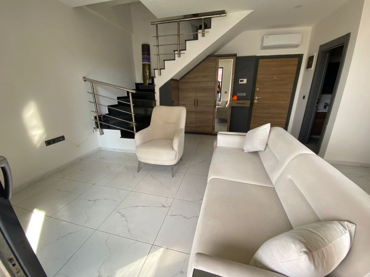 Апартаменты в Алании, Турция, 100 м² - фото 4