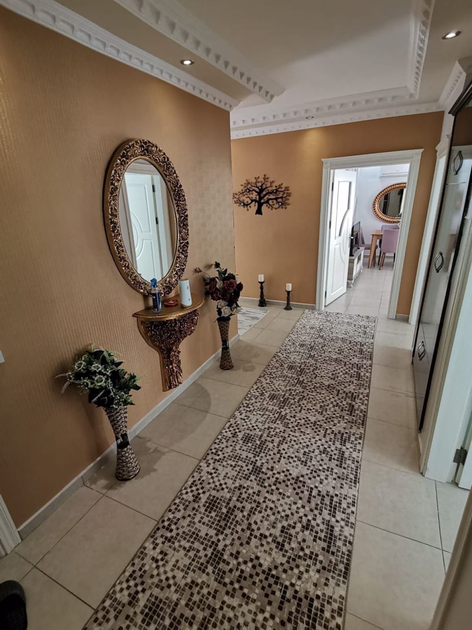 Апартаменты в Алании, Турция, 150 м² - фото 4