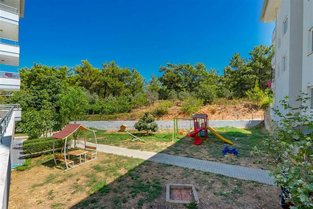 Апартаменты в Алании, Турция, 85 м² - фото 4