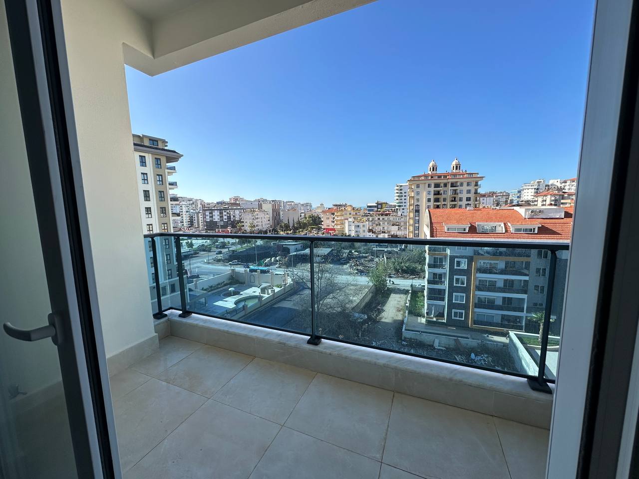 Апартаменты в Алании, Турция, 45 м² - фото 5