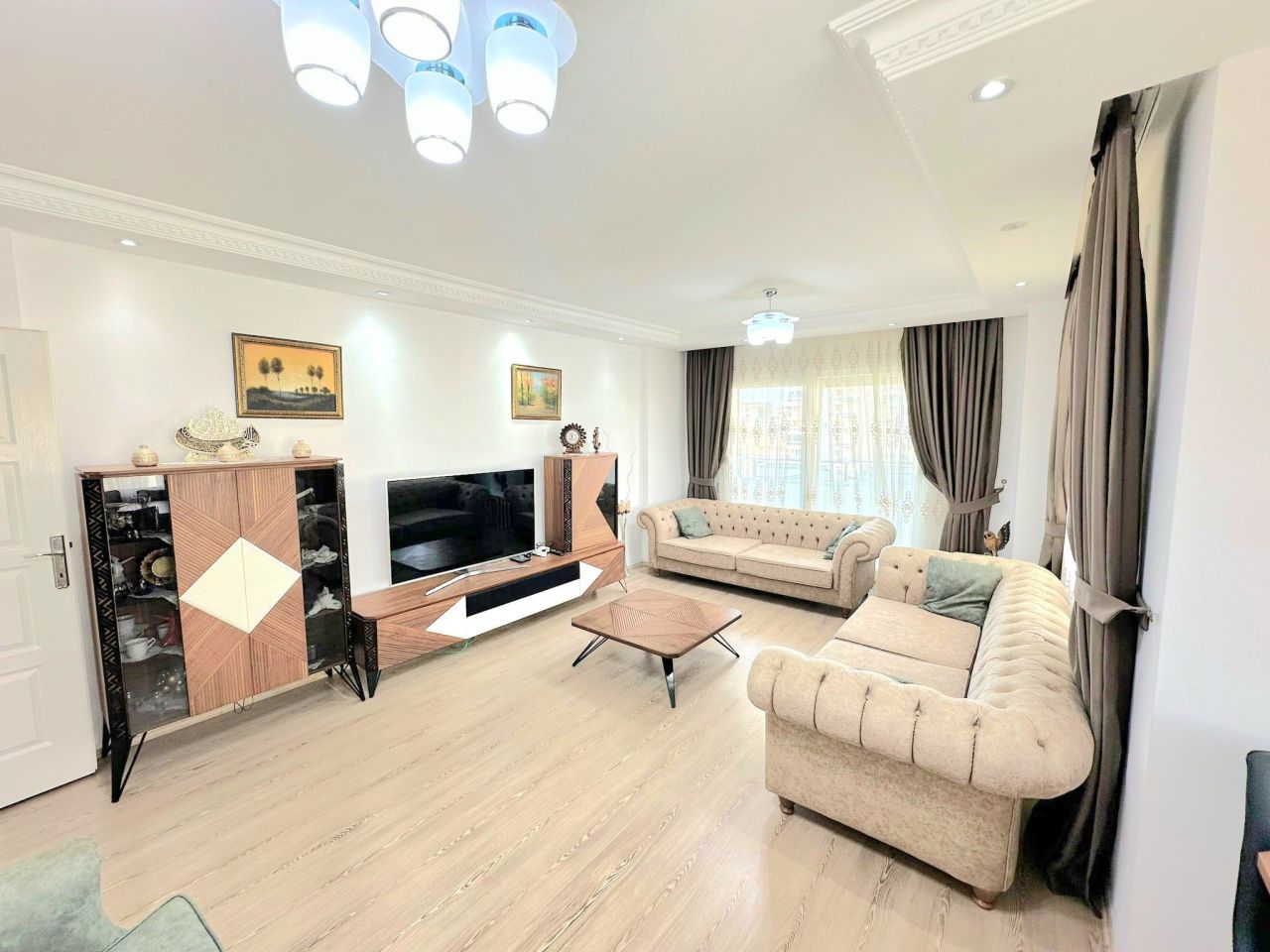 Апартаменты в Алании, Турция, 280 м² - фото 5