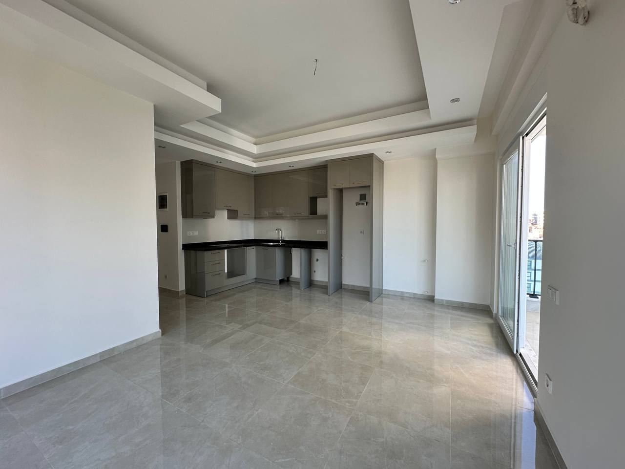 Апартаменты в Алании, Турция, 55 м² - фото 5