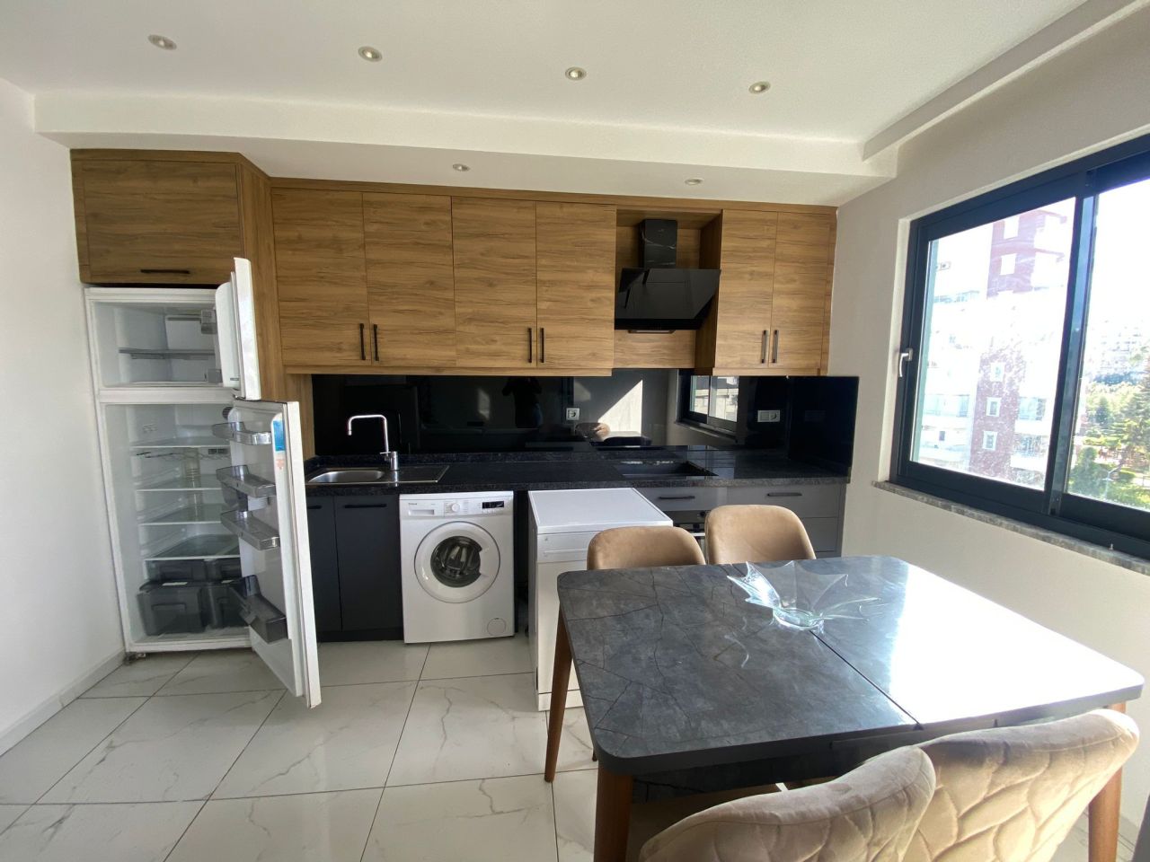 Апартаменты в Алании, Турция, 100 м² - фото 5