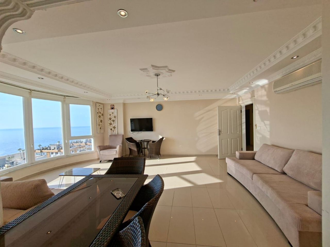 Апартаменты в Алании, Турция, 155 м² - фото 5