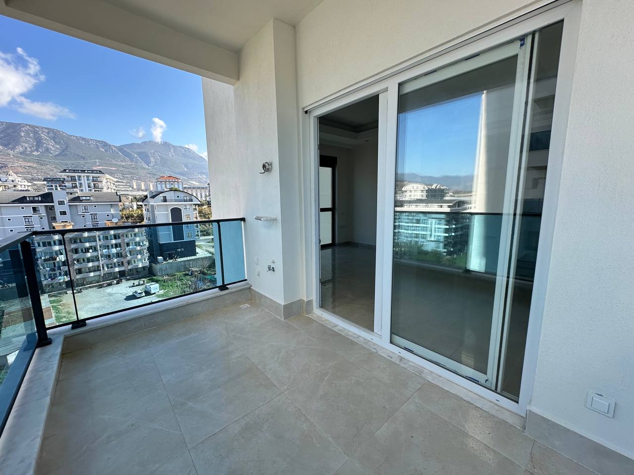 Апартаменты в Алании, Турция, 55 м² - фото 6
