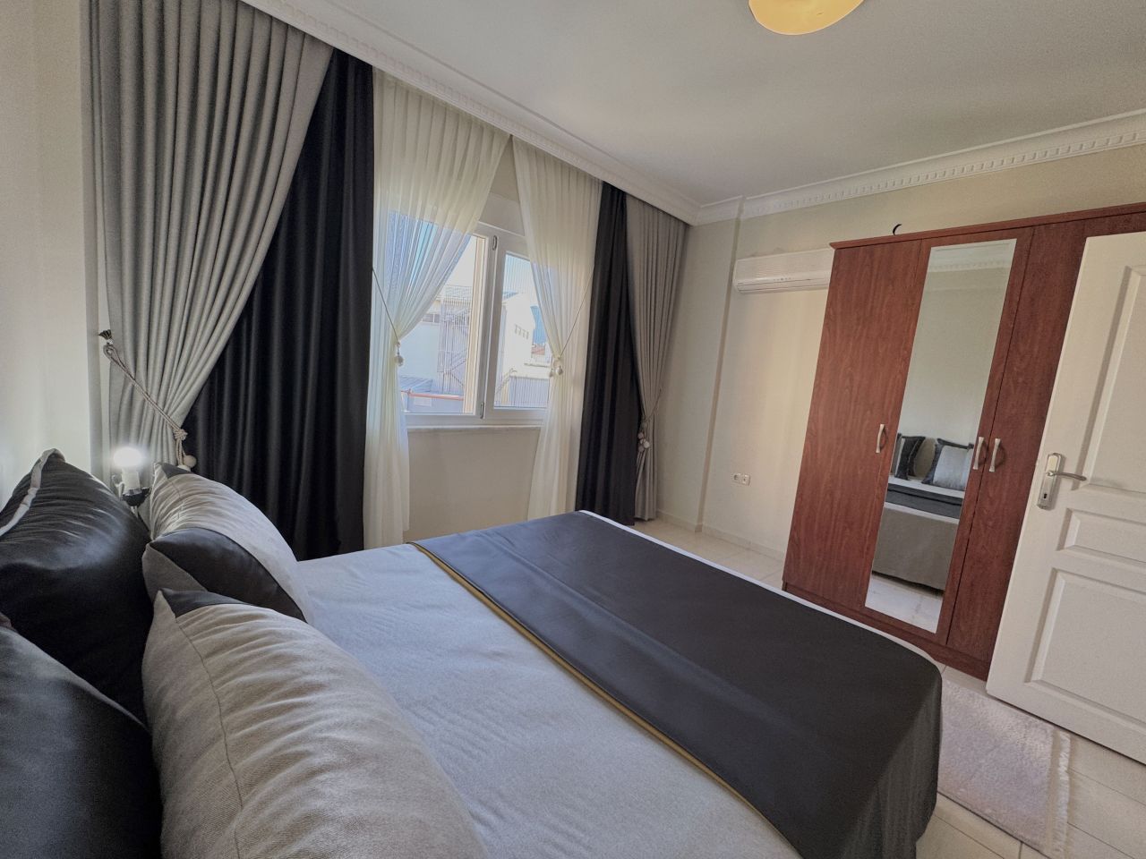 Апартаменты в Алании, Турция, 100 м² - фото 6