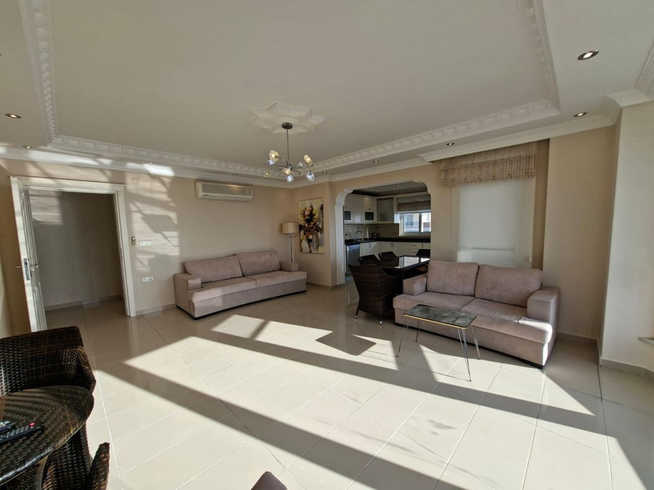 Апартаменты в Алании, Турция, 155 м² - фото 6