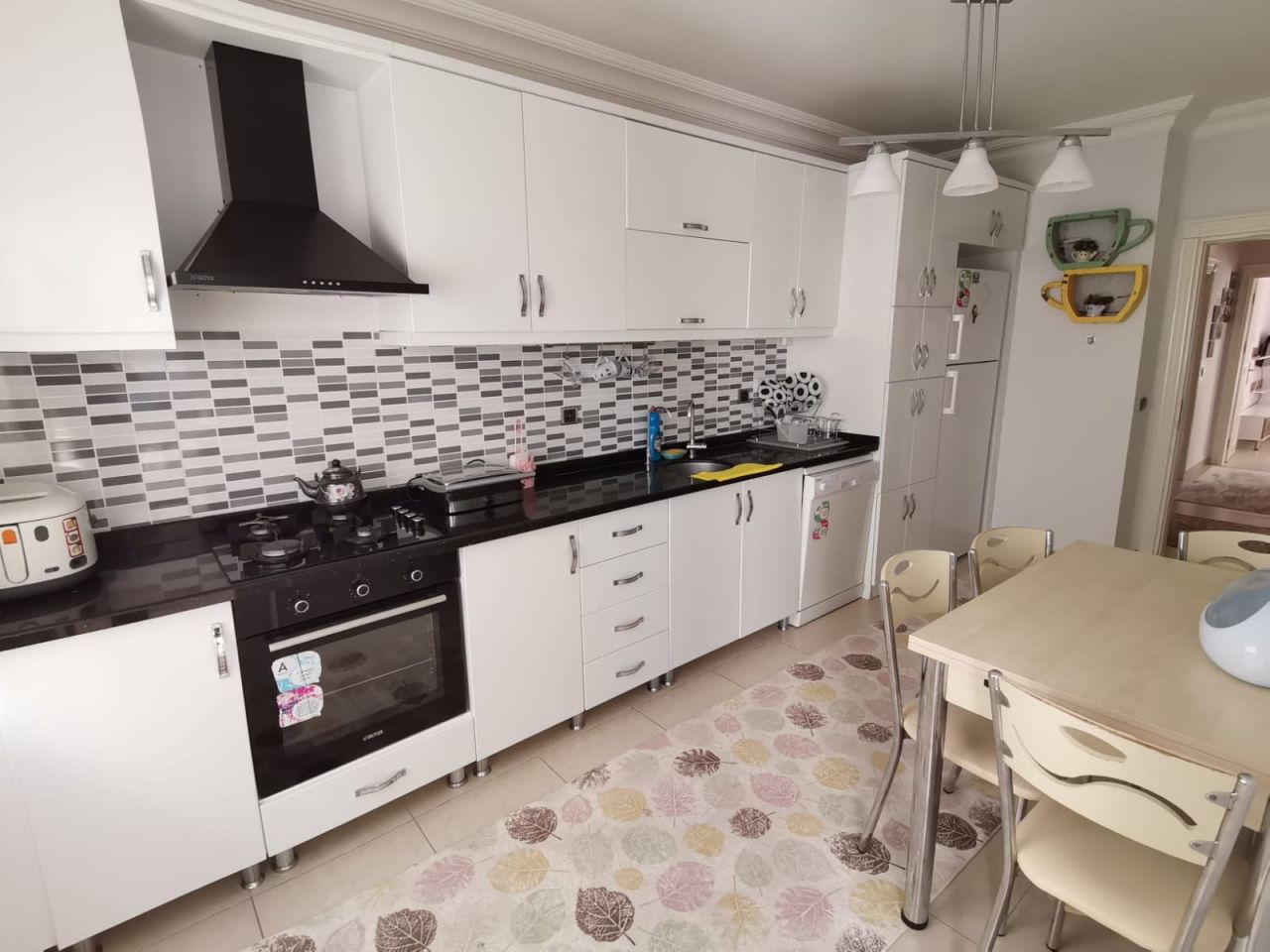 Апартаменты в Алании, Турция, 150 м² - фото 6