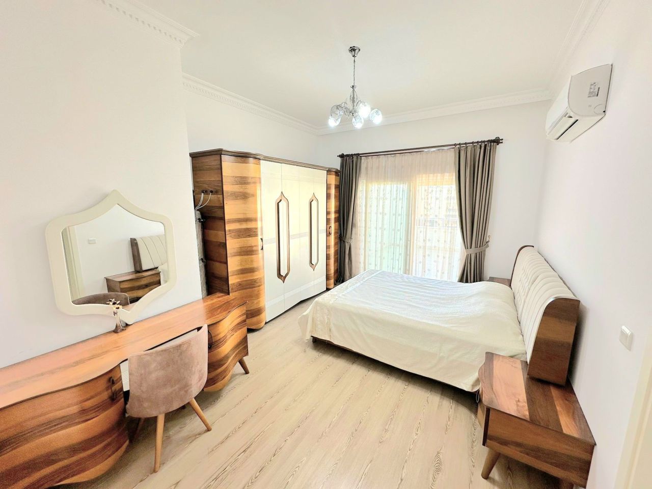 Апартаменты в Алании, Турция, 280 м² - фото 6