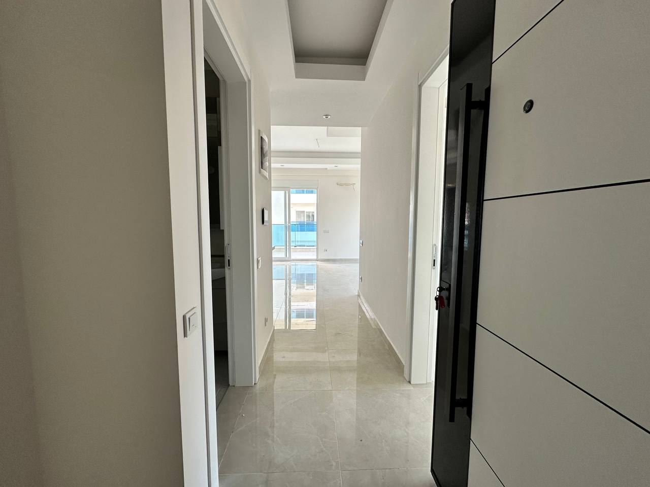 Апартаменты в Алании, Турция, 55 м² - фото 7