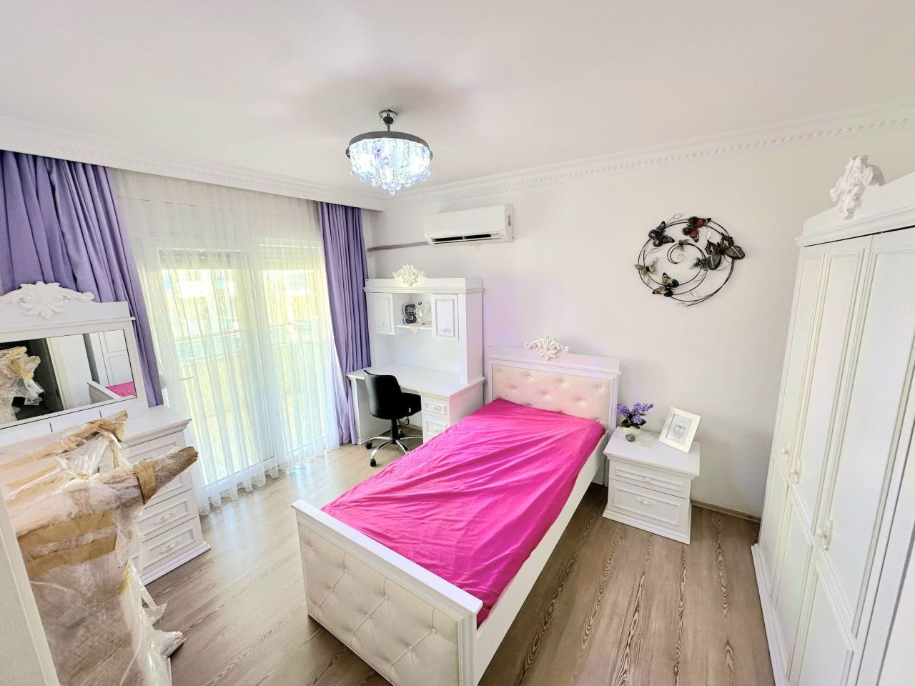 Апартаменты в Алании, Турция, 280 м² - фото 8