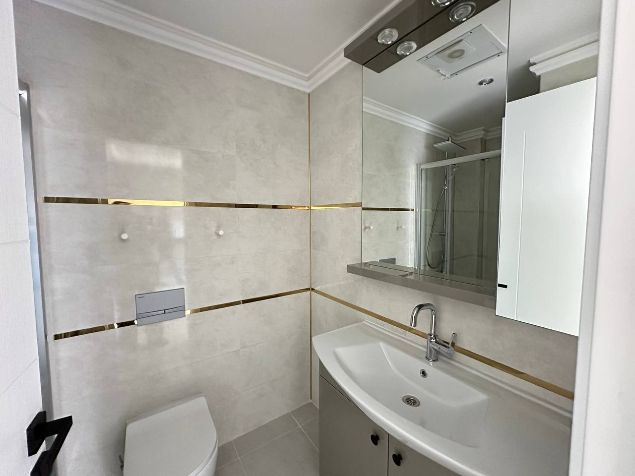 Апартаменты в Алании, Турция, 45 м² - фото 8