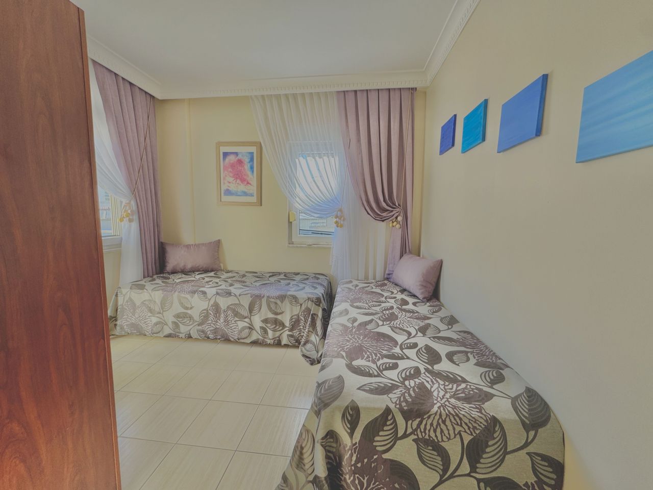 Апартаменты в Алании, Турция, 100 м² - фото 8