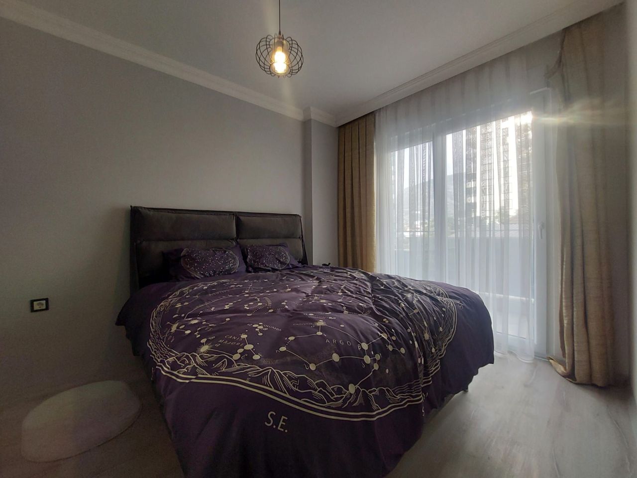 Апартаменты в Алании, Турция, 80 м² - фото 9