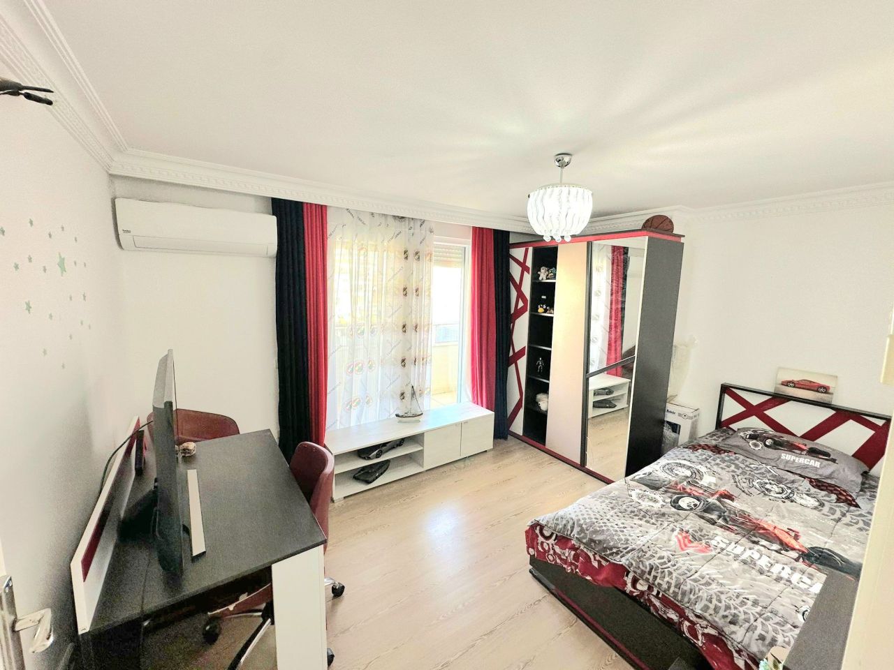 Апартаменты в Алании, Турция, 280 м² - фото 10