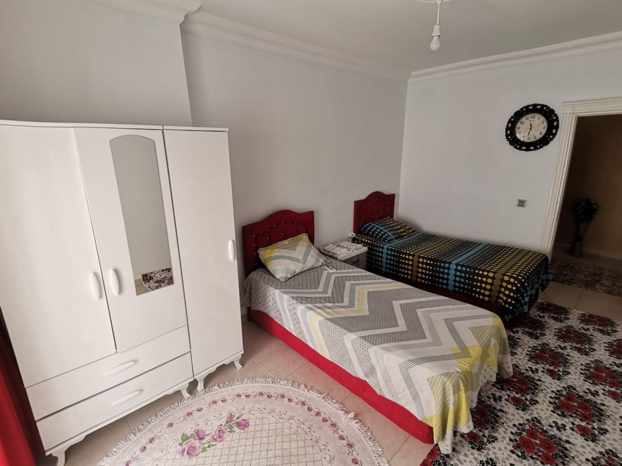 Апартаменты в Алании, Турция, 150 м² - фото 10