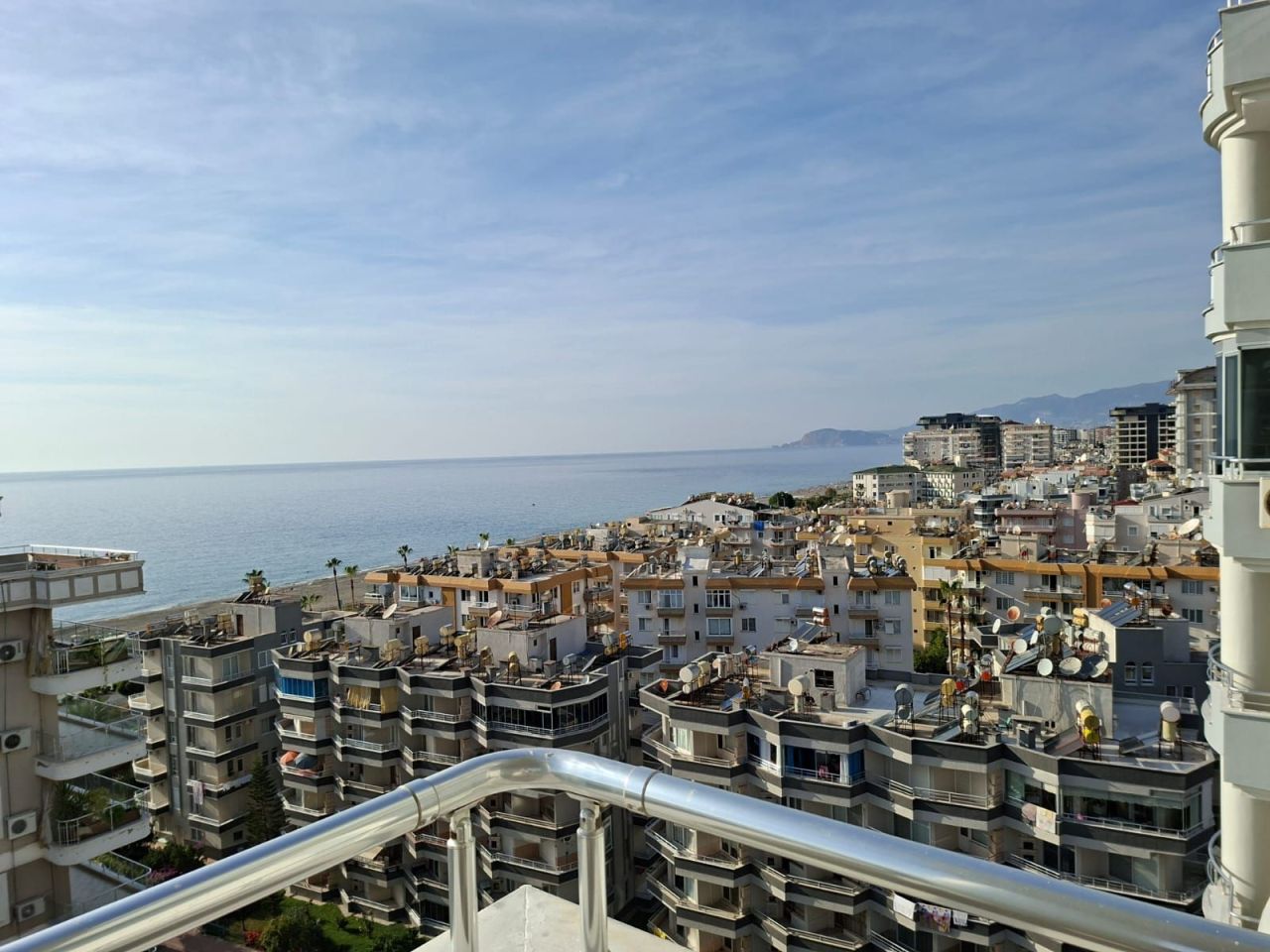 Апартаменты в Алании, Турция, 155 м² - фото 10