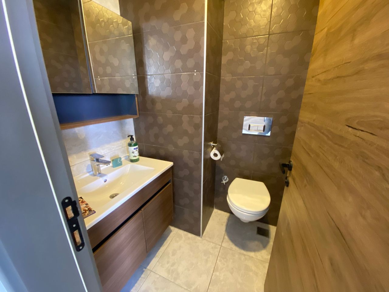 Апартаменты в Алании, Турция, 100 м² - фото 10