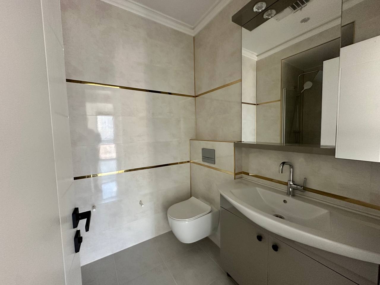 Апартаменты в Алании, Турция, 55 м² - фото 10