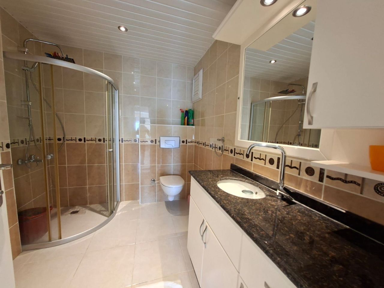 Апартаменты в Алании, Турция, 155 м² - фото 11