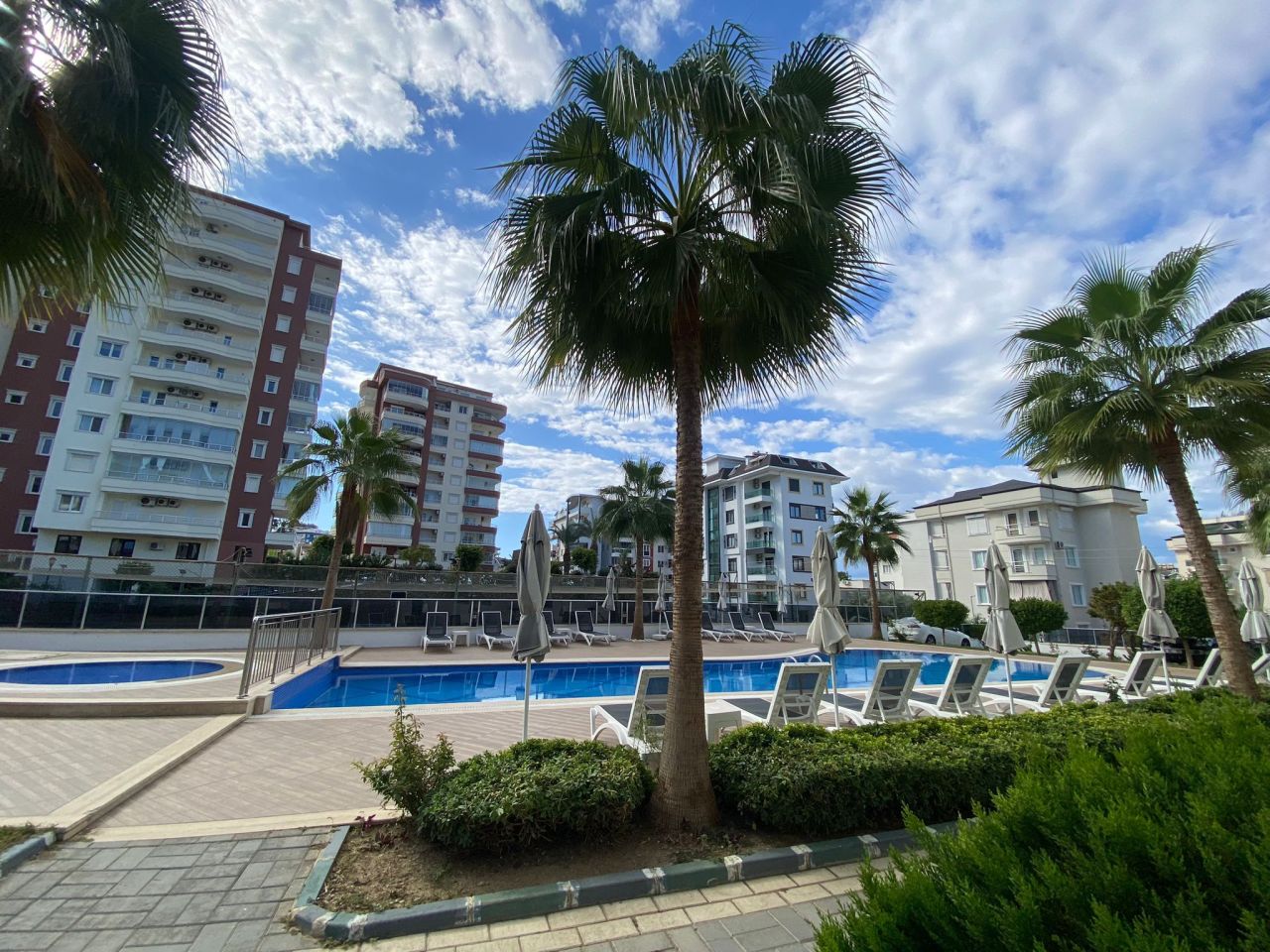 Апартаменты в Алании, Турция, 100 м² - фото 11