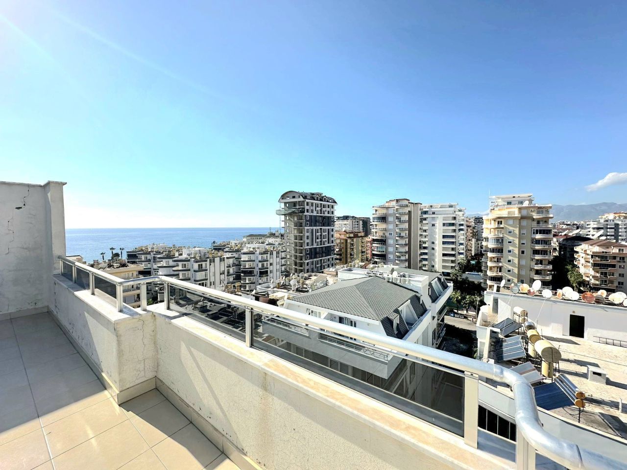 Апартаменты в Алании, Турция, 280 м² - фото 11