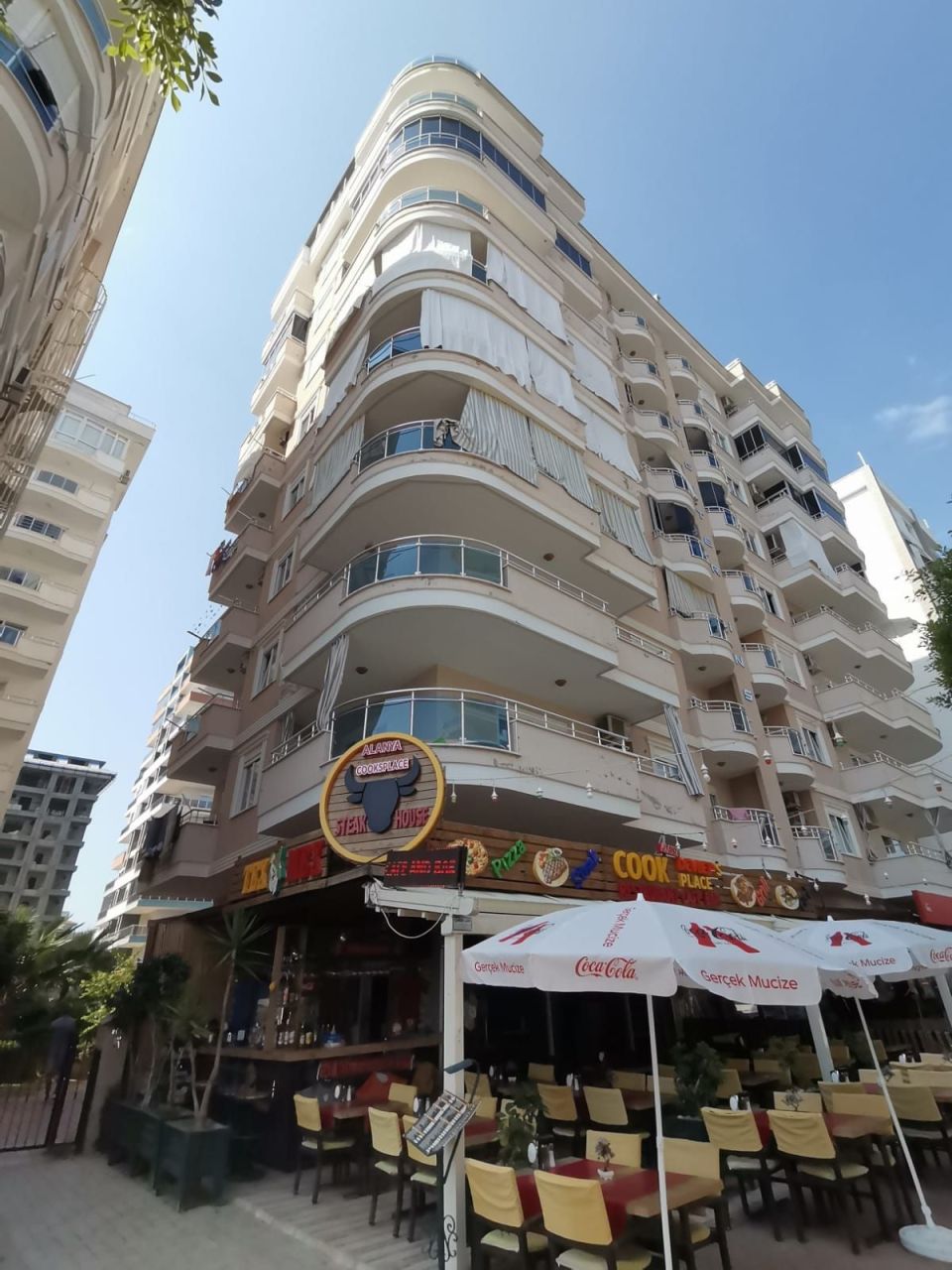 Апартаменты в Алании, Турция, 150 м² - фото 12