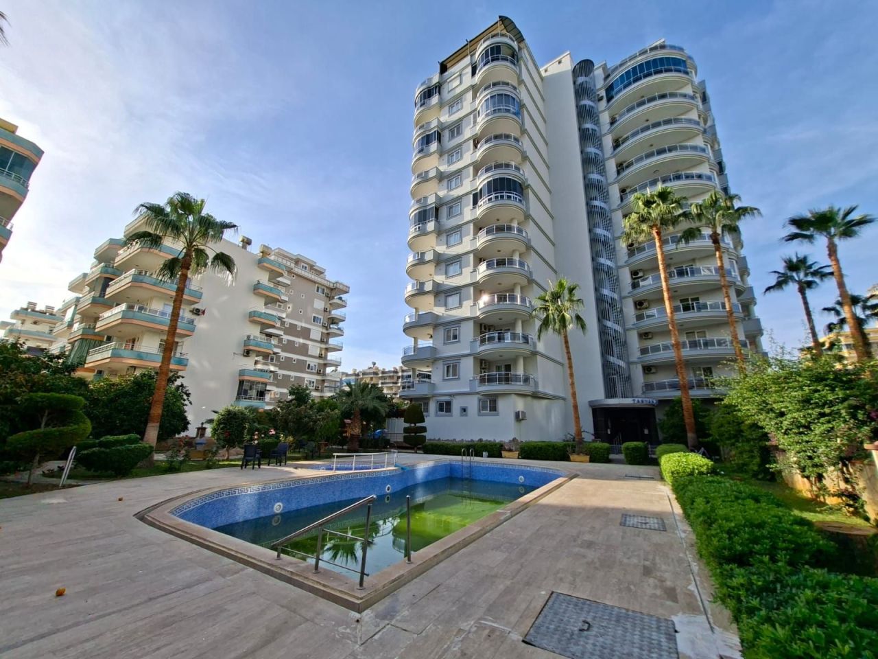 Апартаменты в Алании, Турция, 155 м² - фото 12