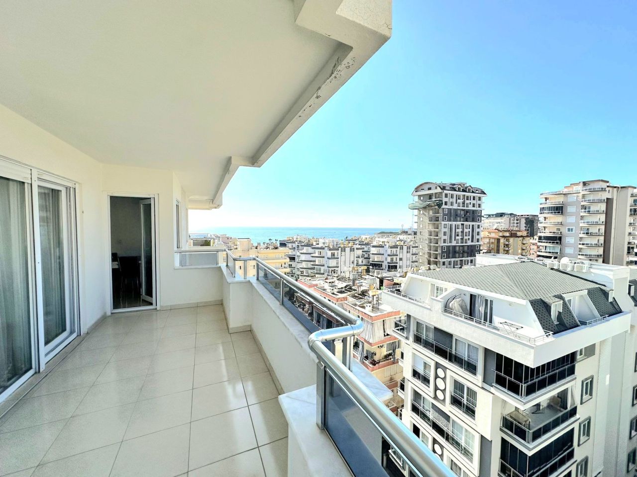 Апартаменты в Алании, Турция, 280 м² - фото 12