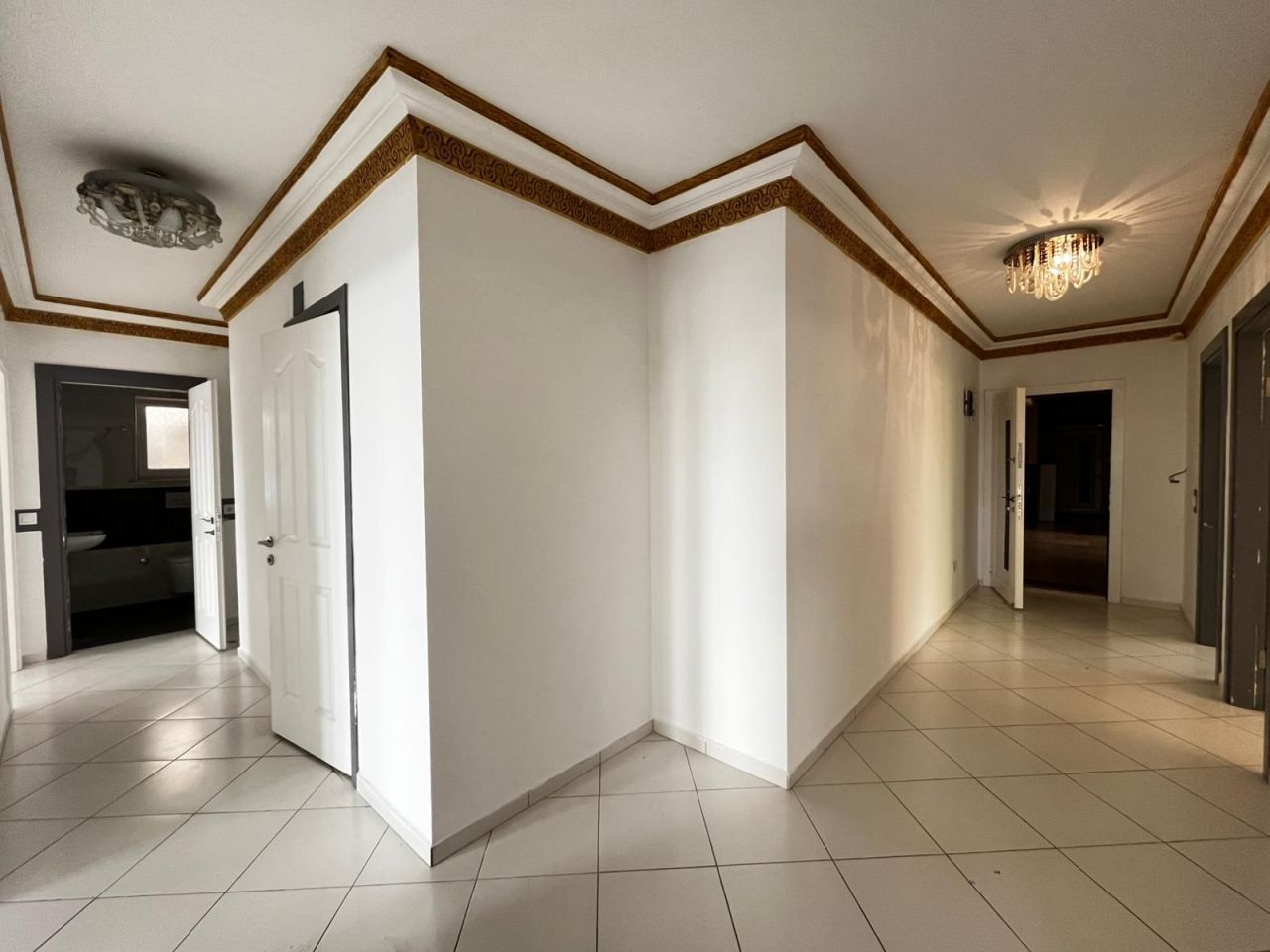 Апартаменты в Алании, Турция, 165 м² - фото 13