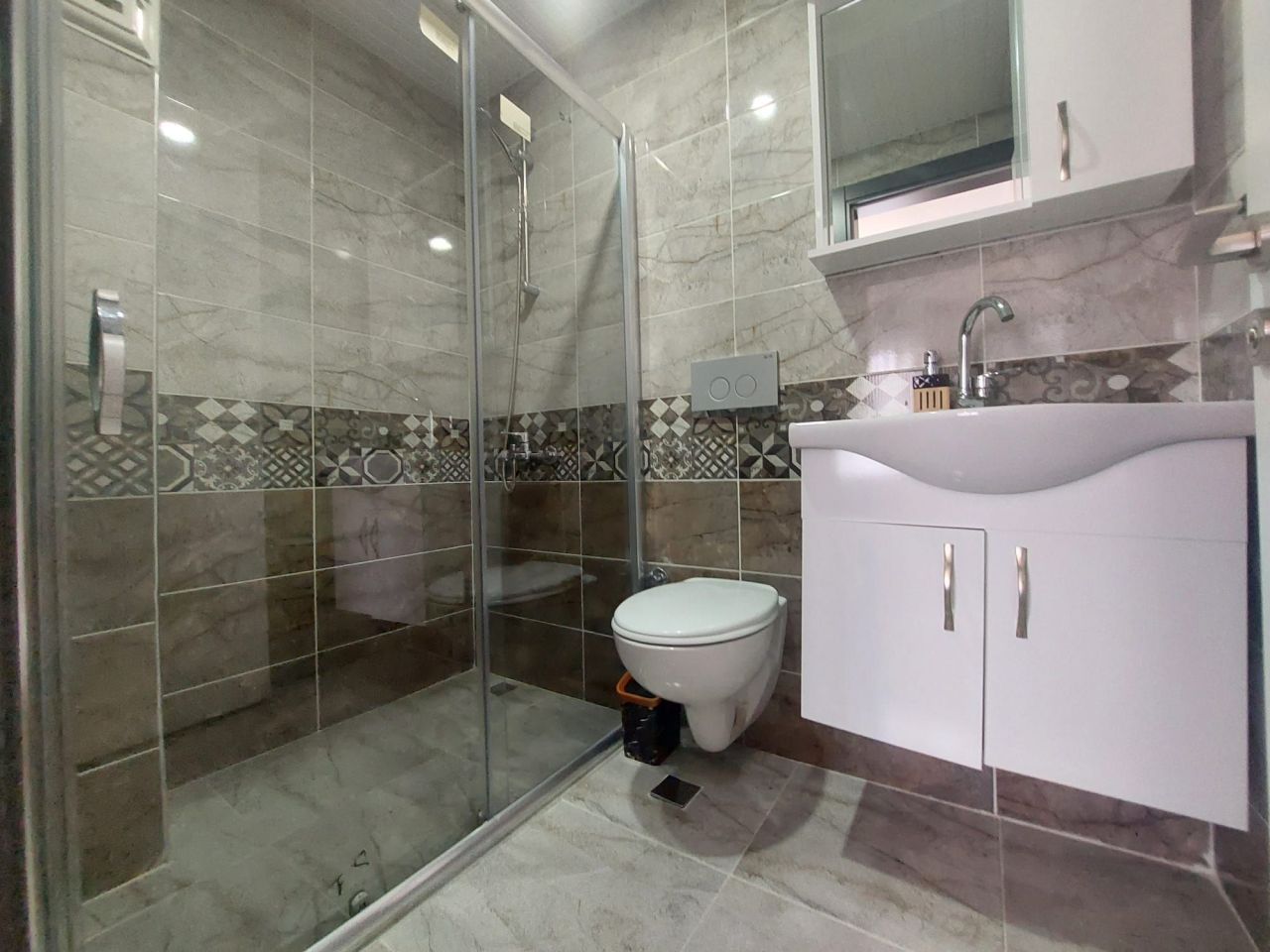 Апартаменты в Алании, Турция, 80 м² - фото 13