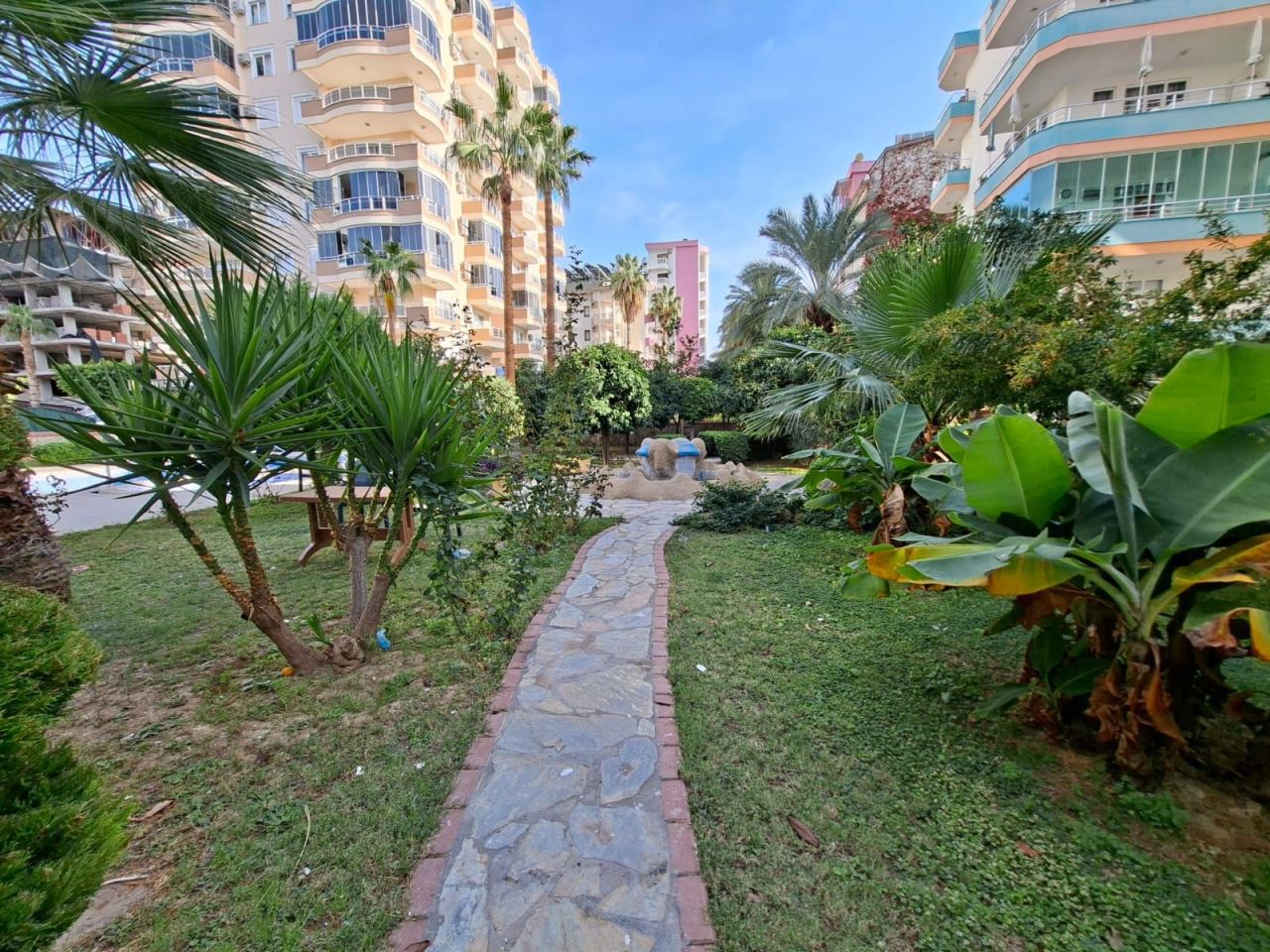 Апартаменты в Алании, Турция, 155 м² - фото 14