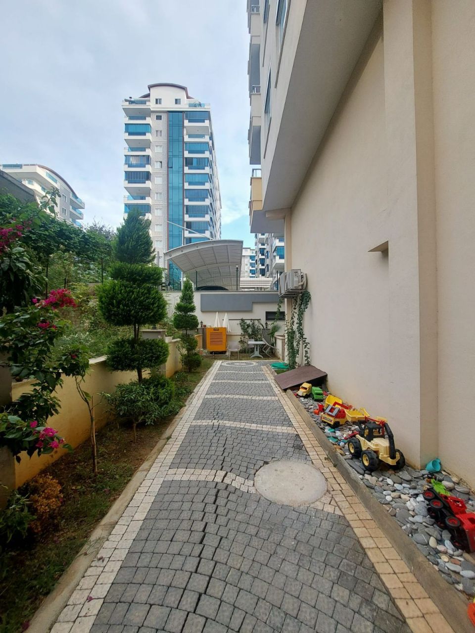 Апартаменты в Алании, Турция, 80 м² - фото 15