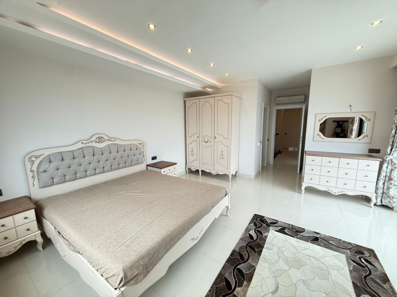 Апартаменты в Алании, Турция, 200 м² - фото 15