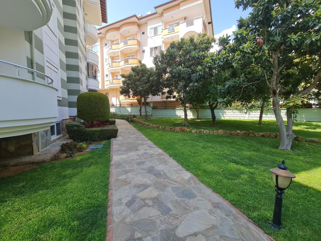 Апартаменты в Алании, Турция, 100 м² - фото 15